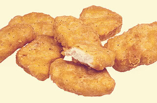 Recette de McDonald’s Croquettes de poulet toute simple et rapide à faire