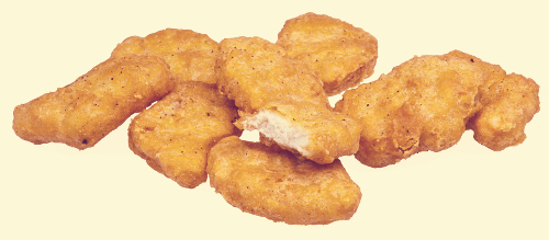 Recette de McDonald’s Croquettes de poulet toute simple et rapide à faire