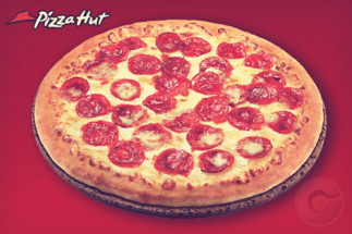 Recette de Pizza Hut Pizza Pepperoni toute simple et rapide à faire