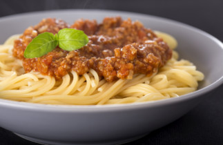 Recette de sauce à spaghetti (style Le Manoir Du Spaghetti)