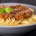 Recette de sauce à spaghetti (style Le Manoir Du Spaghetti)