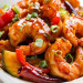 La fameuse recette de crevettes à la chinoise (style Kung Pao)