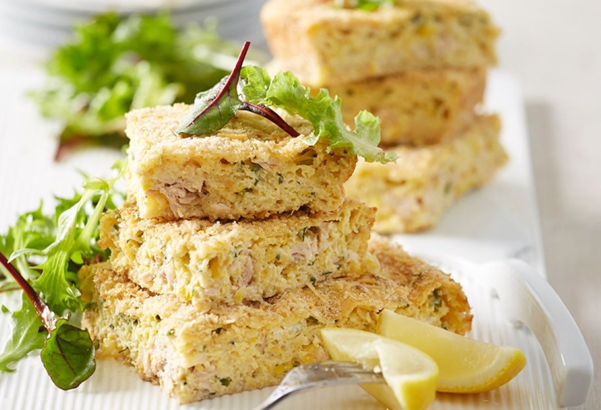 Recette de pâté au thon sans croûte : une variante plus légère