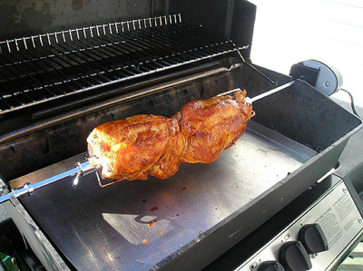 Recette de Poitrine de poulet BBQ toute simple et rapide à faire