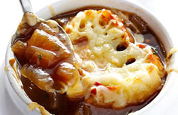 La recette facile de soupe aux légumes et à l'orge!