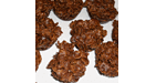 La recette facile des biscuits au Corn Flakes, beurre d’arachides et chocolat