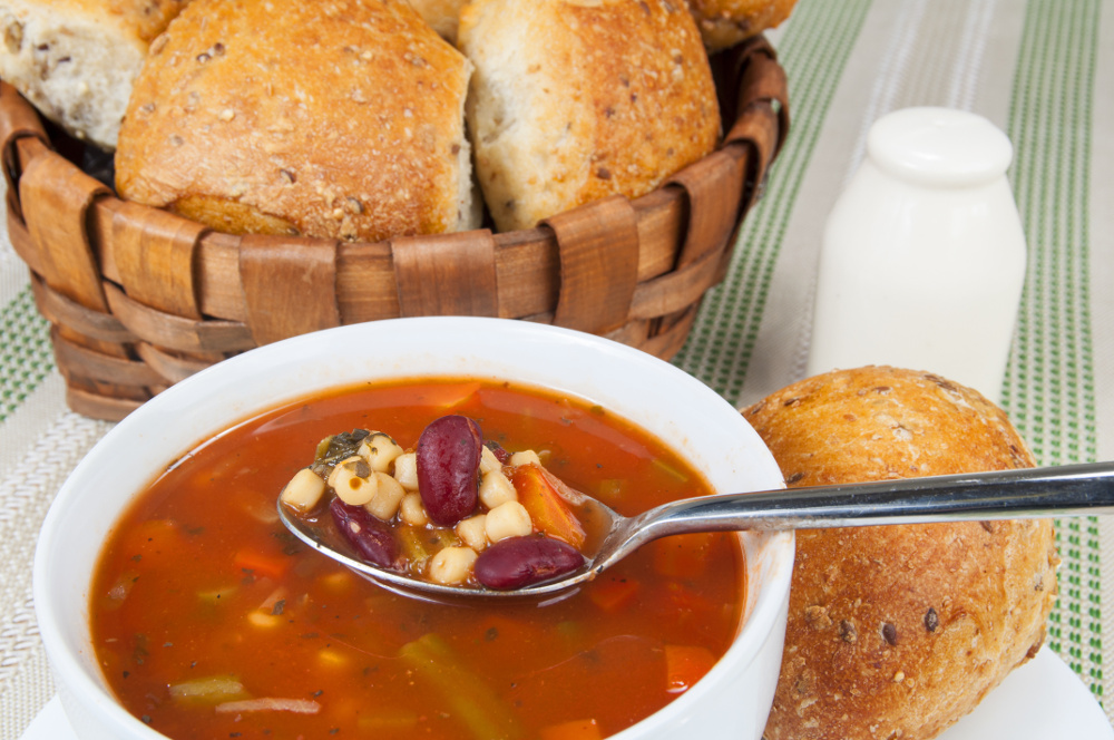 La meilleure recette de soupe minestrone classique de chez nous!