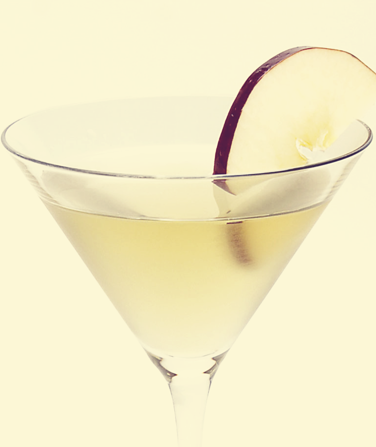 Recette de Apple Martini toute simple et rapide à faire