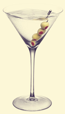 Recette de Dirty Martini toute simple et rapide à faire