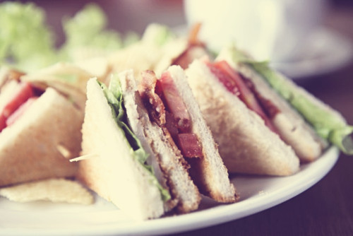 Recette de Club Sandwich toute simple et rapide à faire