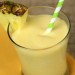 Recette facile de smoothie à la mangue et à l'ananas!