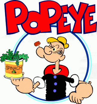 10 raisons pour lesquelles les épinards rendent Popeye plus fort ⋆ Le Chef Cuisto