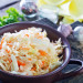 La fameuse recette secrète de la salade de chou traditionnelle (style St-Hubert)!