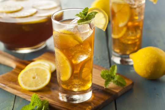 La recette secrète de thé glacé au citron (style Nestea)