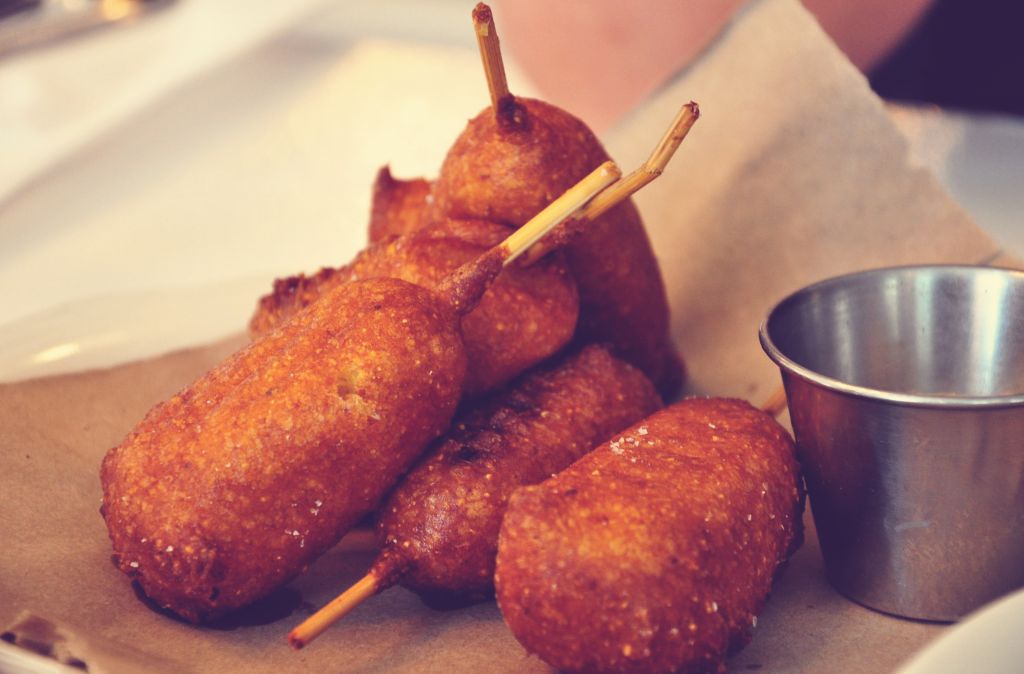 Recette facile de minipogos de saucisses merguez!