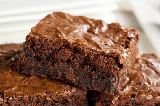 Une recette de brownies sans gluten et sans compromis sur le goût!