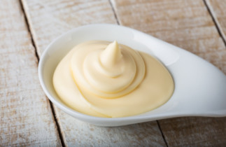 La trempette de saison parfaite c'est la mayonnaise à l'érable (Hmm!)