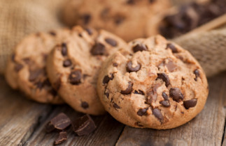 Recette des meilleures biscuits aux bisures de chocolat