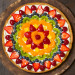 La recette décadente de pizza aux fruits (super facile)!