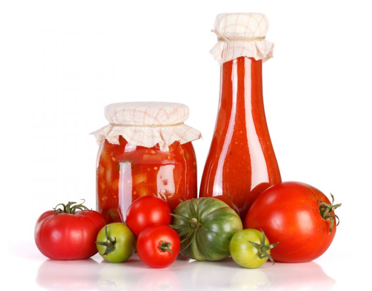 Recette de ketchup aux fruits de ma grandmère (La meilleure)