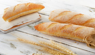 La recette facile de pain baguette maison sans machine à pain!