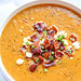 La recette parfaite de soupe de courge butternut rôti et bacon!