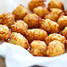 Les délicieuses croquettes de patates frites à l'américaine (Tater Tots)