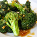 Recette facile de brocoli dans une sauce asiatique!