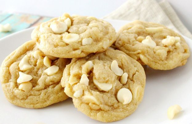 Recette secrète des biscuits au chocolat blanc et noix de macadames (style Subway)
