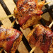 Recette de bouchées de poulet au bacon sur le barbecue!