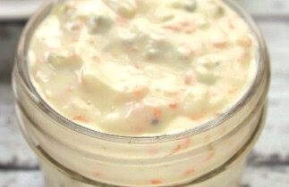 Recette secrète de sauce tartare comme au Red Lobster