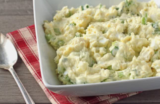 La meilleure recette de salade de patates
