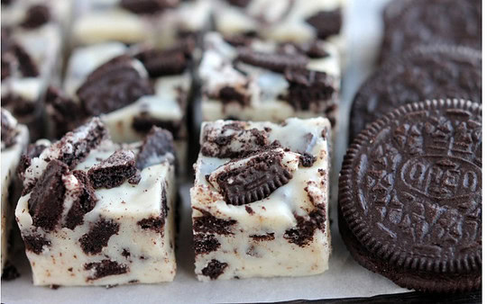 Recette facile de fudge au Oréo!