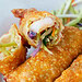 Recette facile de egg rolls aux crevettes