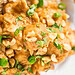 Recette facile de poulet thaïlandais aux arachides dans la mijoteuse