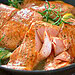 Recette facile de saumon au citron et romarin
