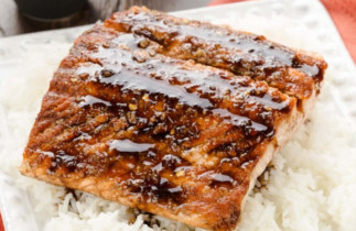 Recette facile de saumon à l'érable et au gingembre!
