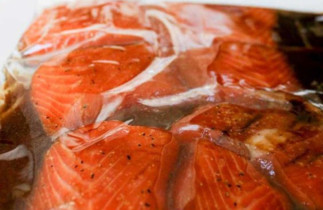 Recette facile de marinade pour le saumon!
