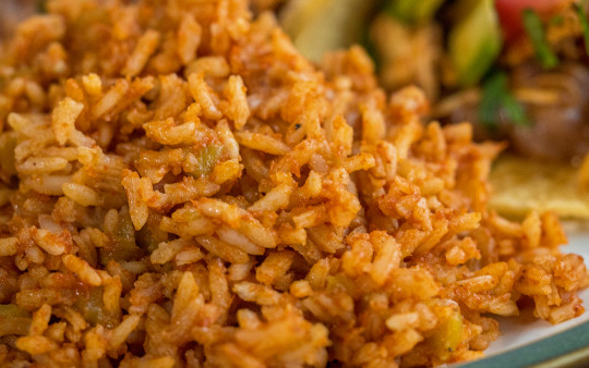 Recette super facile de riz espagnol maison!