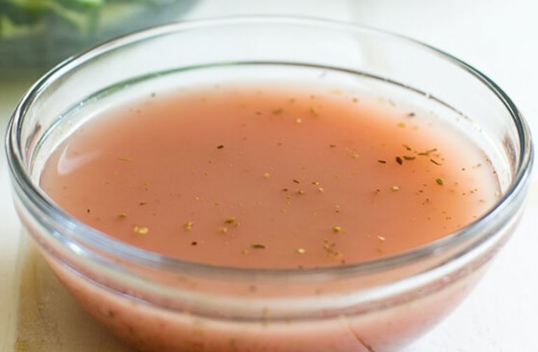 Une Recette De Vinaigrette Grecque Facile Hot Sex Picture