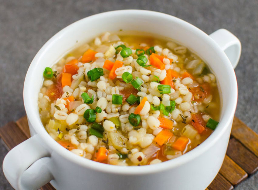 Recettes Santé : Souper Facile Et Santé – Souper Rapide Simple Et Délicieux – Writflx