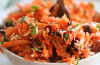 Recette facile de salade de carottes (La meilleure)