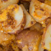 Recette facile de patates au fromage et bacon sur le BBQ!