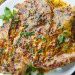 Recette facile de côtelettes de porc miel et moutarde!