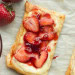 Recette facile de danoises aux fraises!