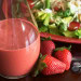 Recette facile de vinaigrette aux fraises et balsamique!