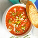 La meilleure recette de gaspacho (Super facile!)