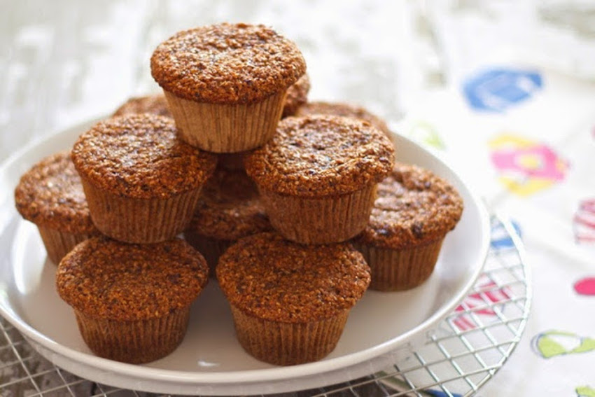 La recette facile des meilleurs muffins aux sons!