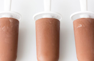 La recette facile de popsicle au Nutella