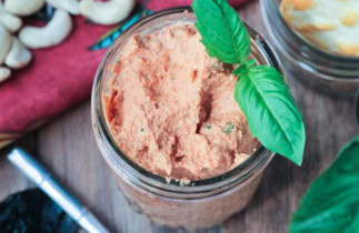 La meilleure recette de trempette de tomates séchées!